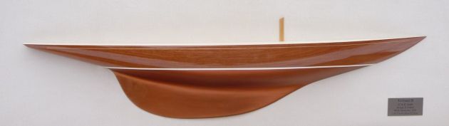 Halbmodell Aschanti III